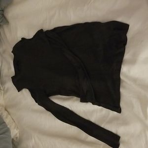 Banana Republic Gray Sweater